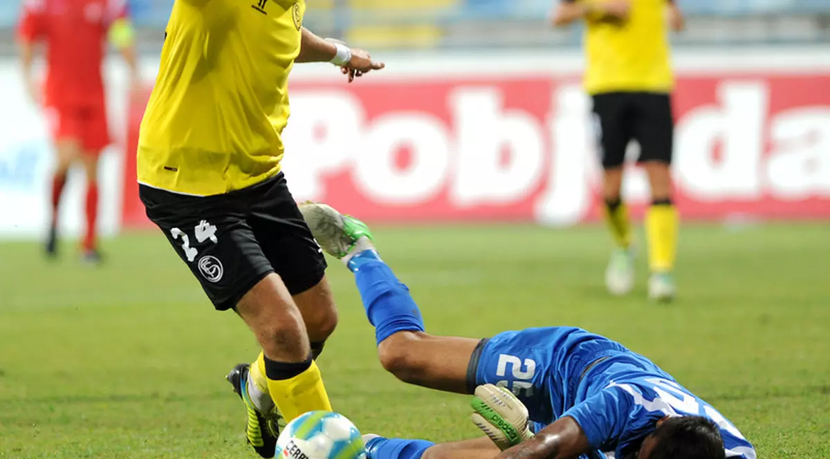 Unai Emery a anunţat ce planuri are cu Raul Rusescu