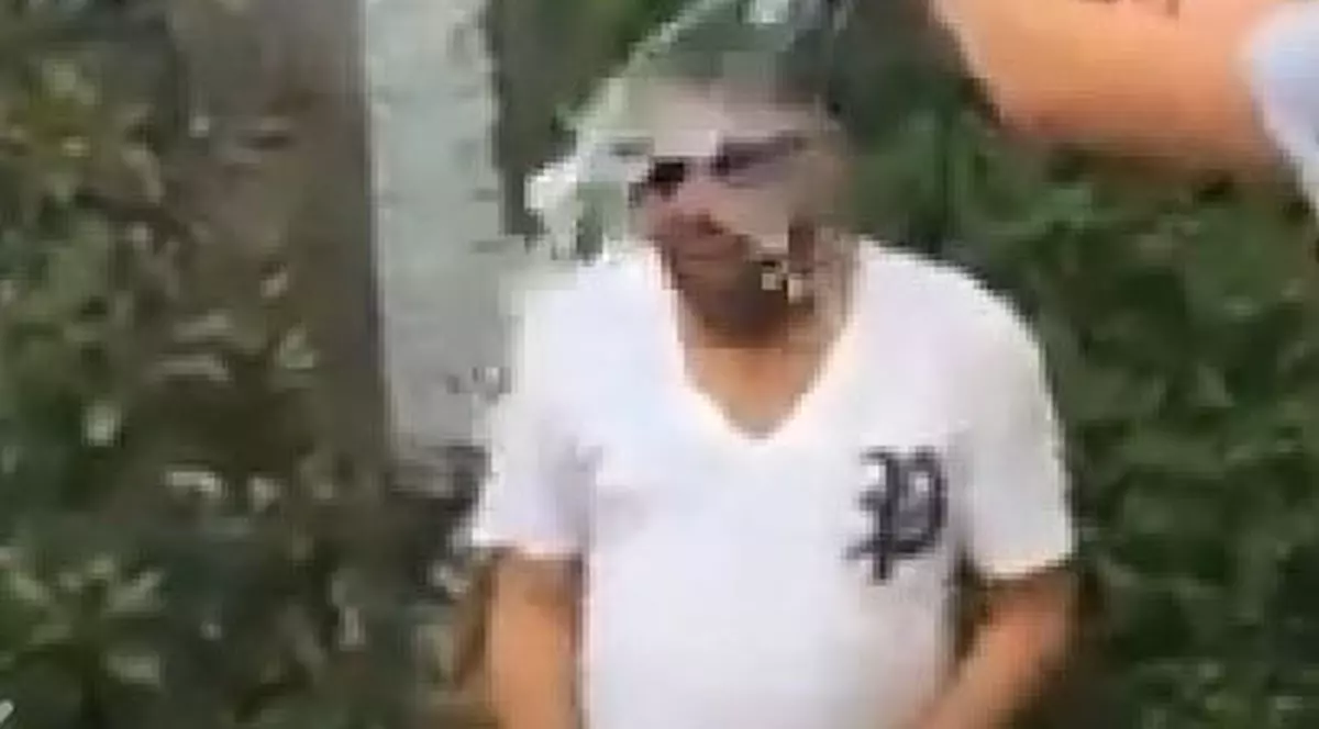 FLORIN SALAM a acceptat să ÎŞI TOARNE APĂ CU GHEAŢĂ în cap! VIDEO