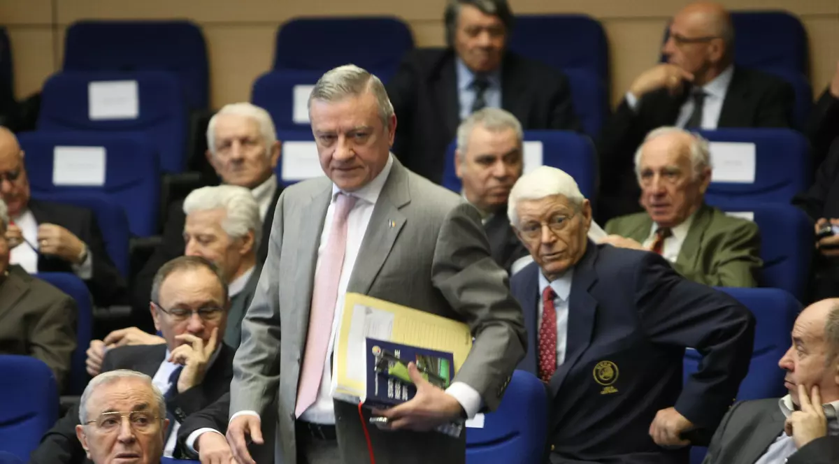 Sandu: ”E o infamie ca Burleanu să spună că boicotez meciurile Euro 2020!”