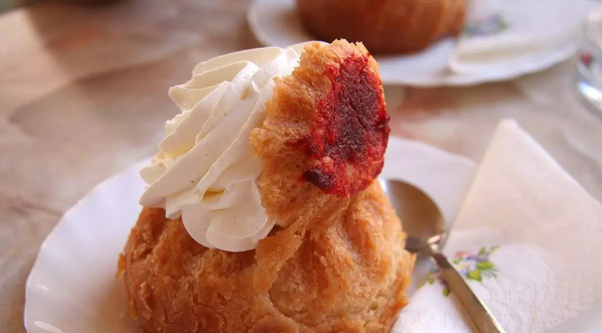 Cum să faci savarină