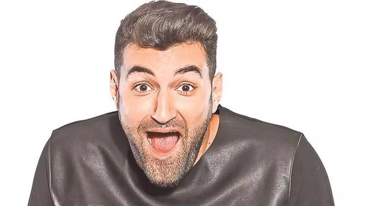 INTERVIU EXCLUSIV | Smiley, ca PEŞTELE ÎN APĂ PE STICLĂ: "Nici nu simt că muncesc"