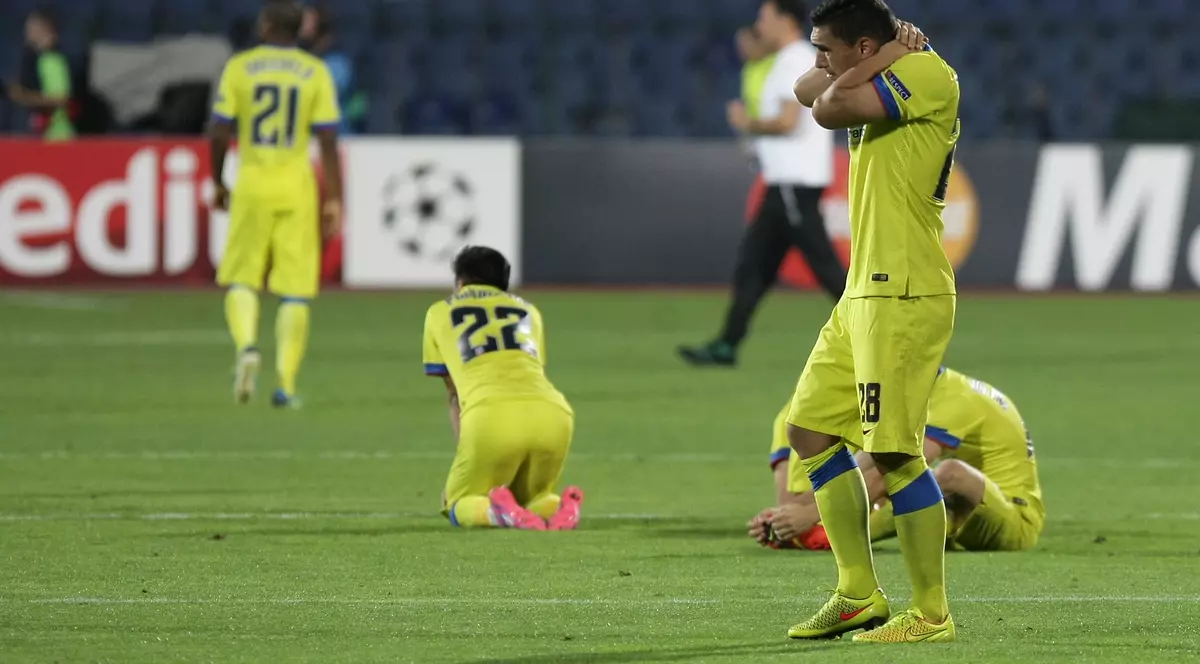 Gino Iorgulescu a trimis Stelei o felicitare macabră