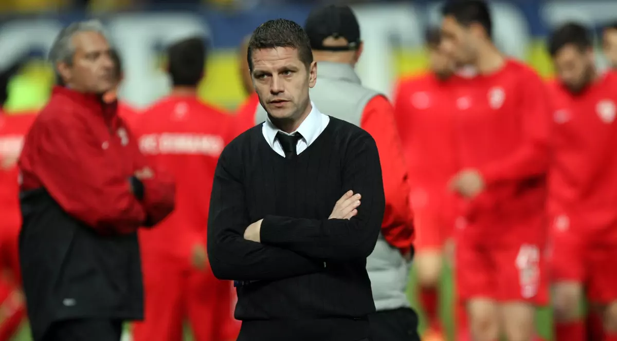 Dinamo - ASA Târgu Mureș 1-1. Flavius Stoican: ”Puteam câștiga meciul!”