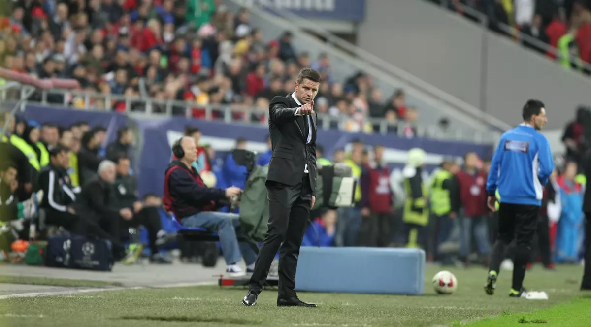 Dinamo - CSMS Iaşi 1-0 / Flavius Stoican: ”Sunt sigur că Dinamo poate mai mult!”