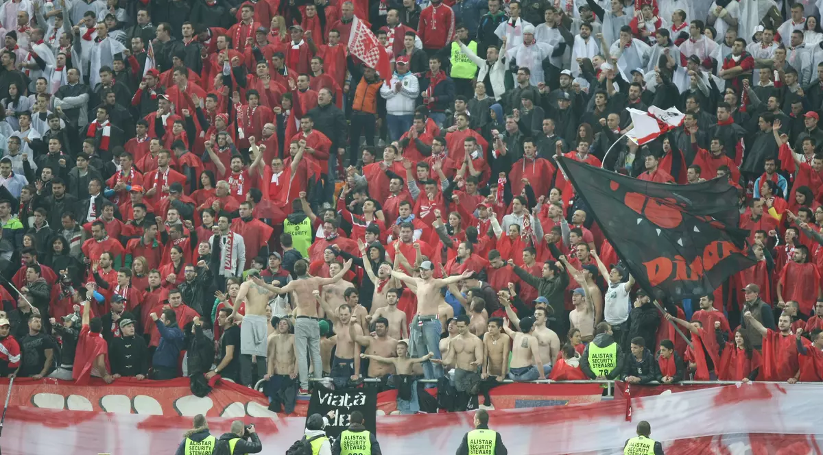 Un dinamovist ȘOCHEAZĂ! ”Sper ca Steaua să câștige!”