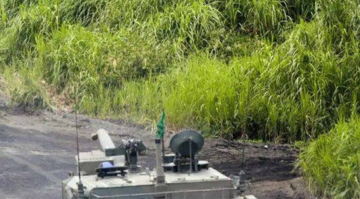 Un client a mers CU TANCUL la BANCĂ. Unde s-a ÎNTÂMPLAT ASTA