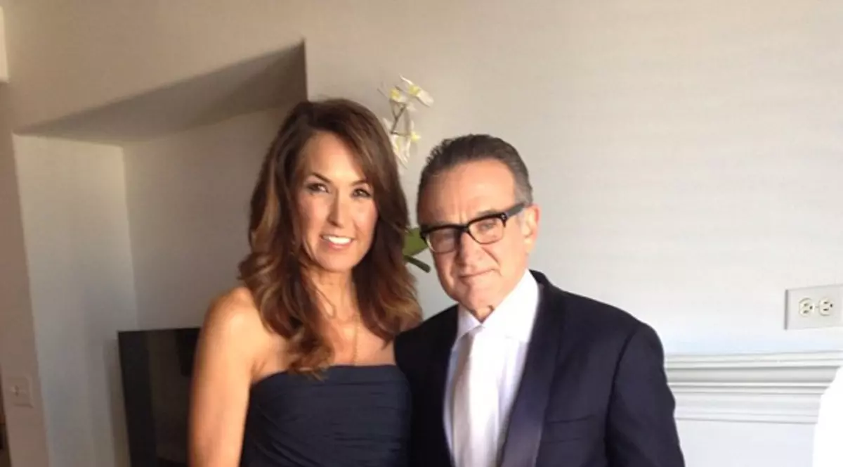 Robin Williams s-a spânzurat după o ceartă cu soţia