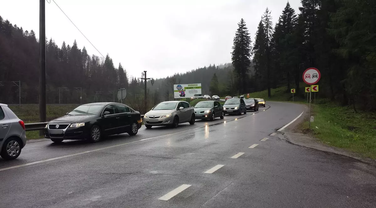 Situaţia drumurilor naţionale! Uite CE ANUNŢĂ POLIŢIA RUTIERĂ