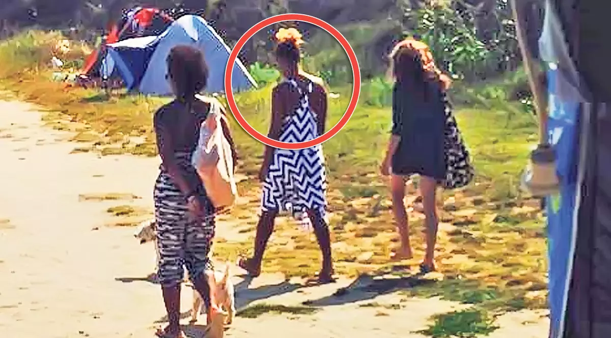 Fosta «ciocolată» a lui Velea s-a topit la soare! Ana a făcut furori pe nisipul fierbinte din Vama Veche