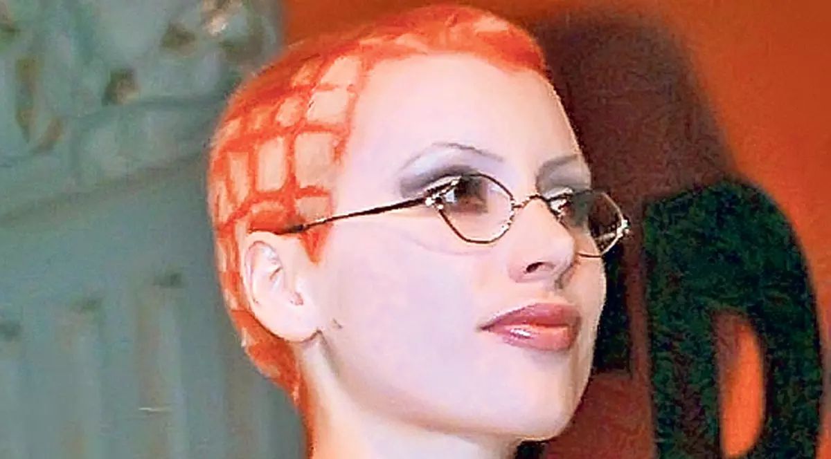 Cătălina Toma e ca din filmele de groază