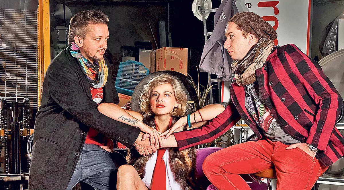 Membrii trupei Hi-Q şi-au spus din nou «Adio»