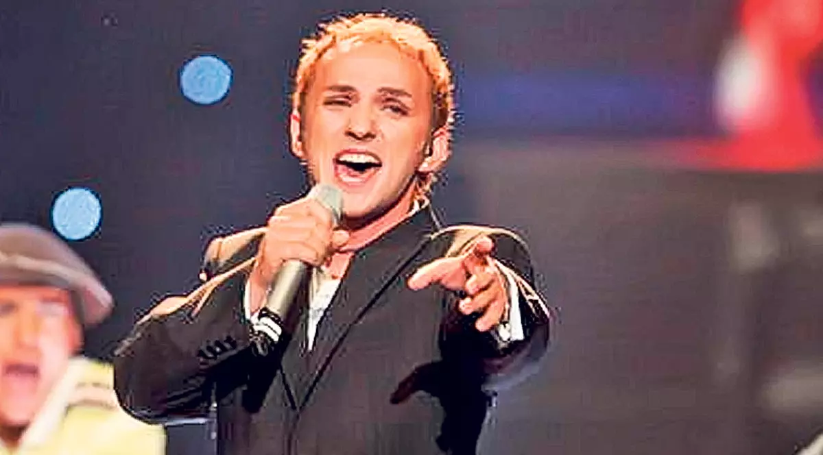 S-au umflat muşchii pe Mihai Trăistariu