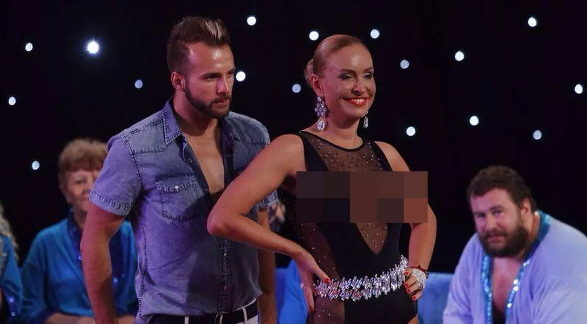 Ce PRIVELIŞTE! Vica Blochina, cu SFÂRCUL la VEDERE 