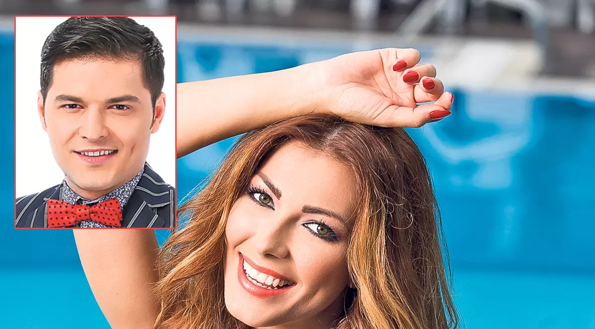 Secretul relaţiei dintre Liviu Vârciu şi Ilinca Vandici