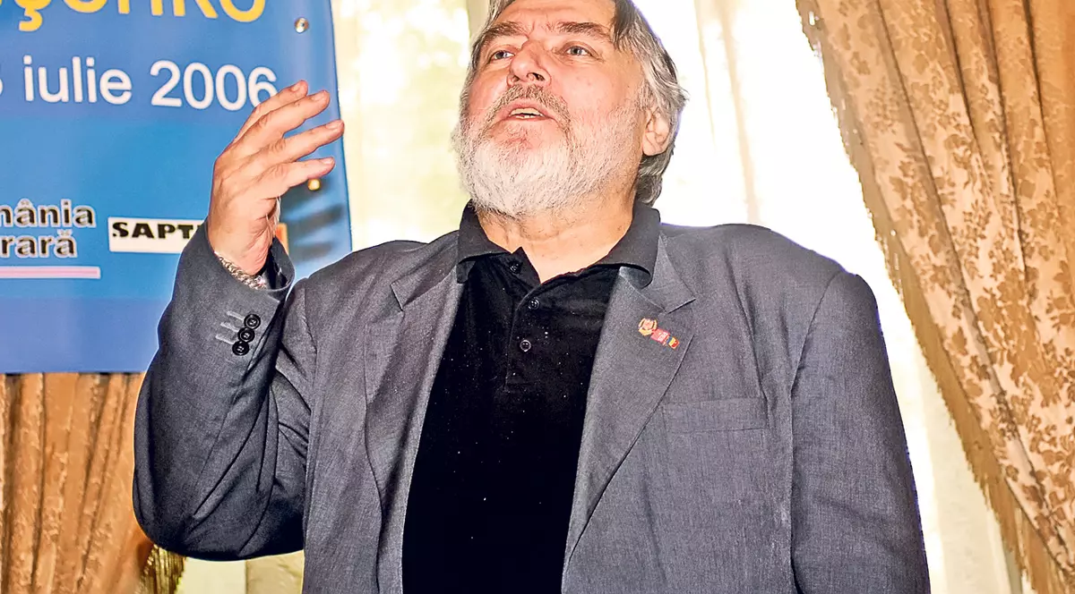 Reîncepe lupta pe averea lui Adrian Păunescu!