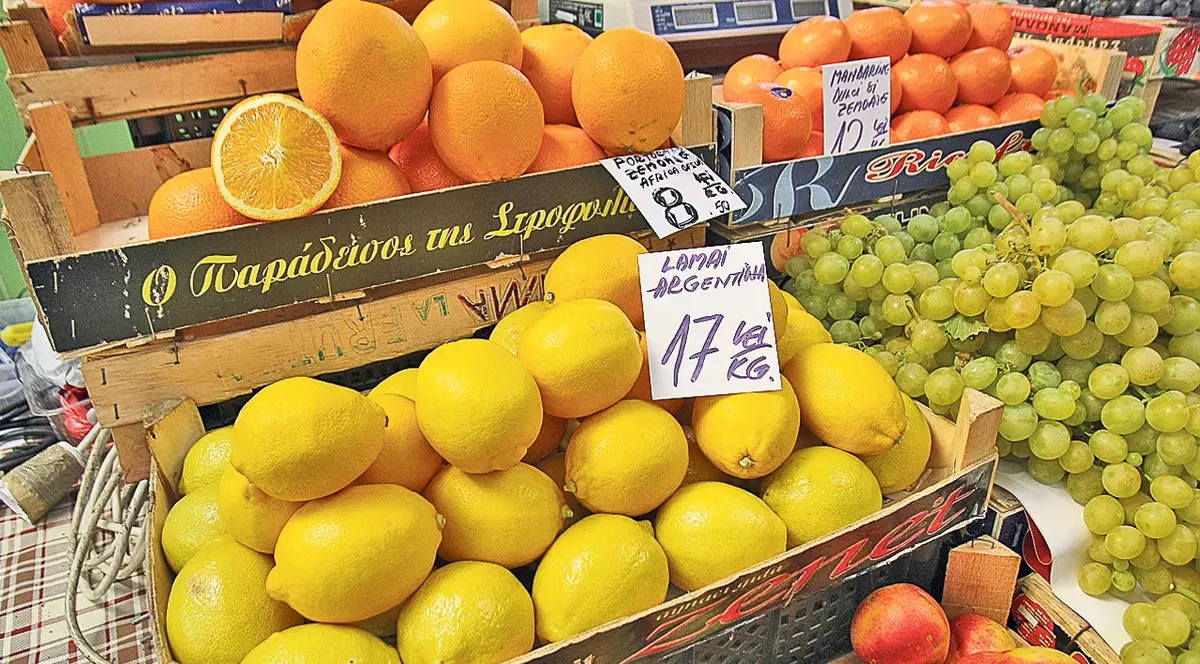 Lămâile au devenit mai scumpe decât carnea!