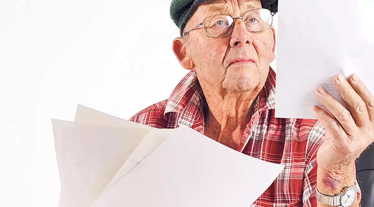 Pensionarii, la pixul lui Băsescu