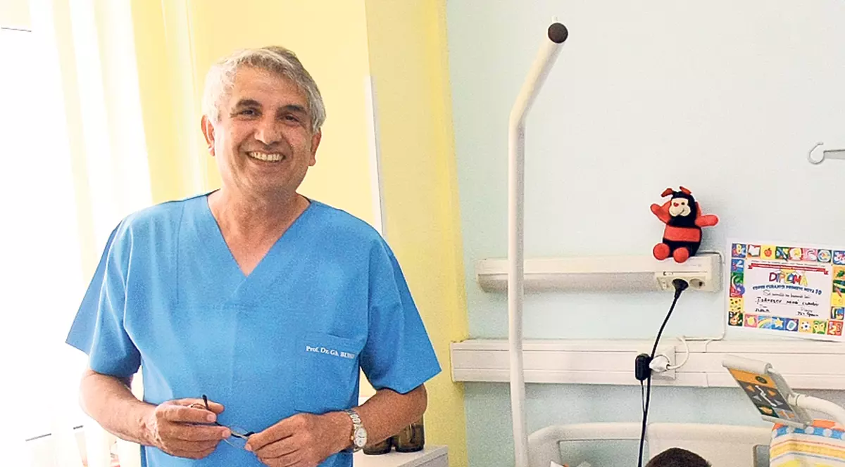 La doar 17 ani a fost operat de 30 de ori