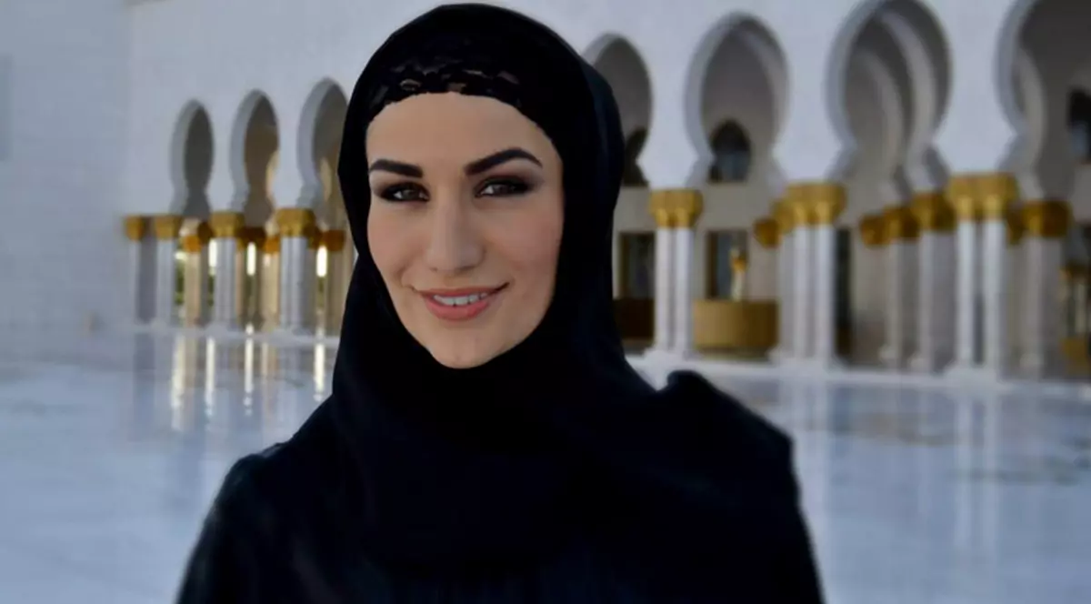 Cea mai frumoasă arăboaică e... româncă!