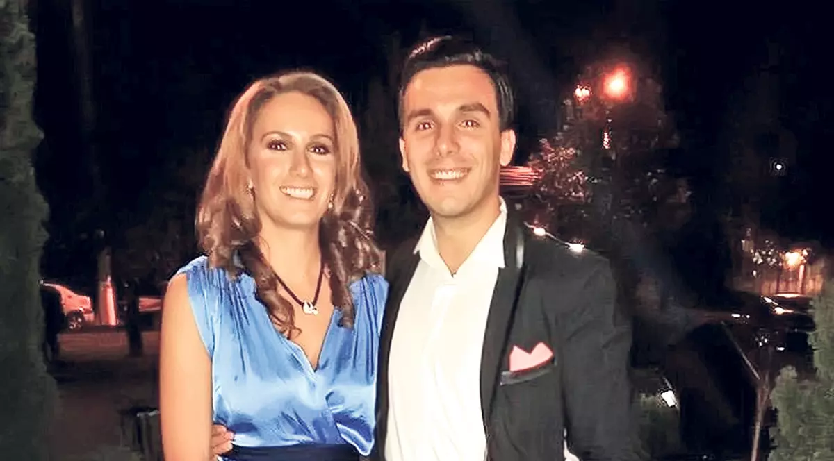 Nu se mai ascund | Fosta soţie a lui Cici de la Sistem şi-a scos iubitul în lume