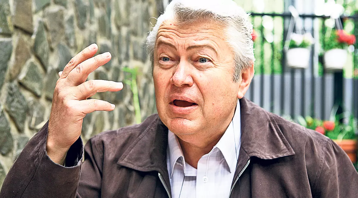 Gheorghe Turda s-a îndrăgostit de mâncarea din spital