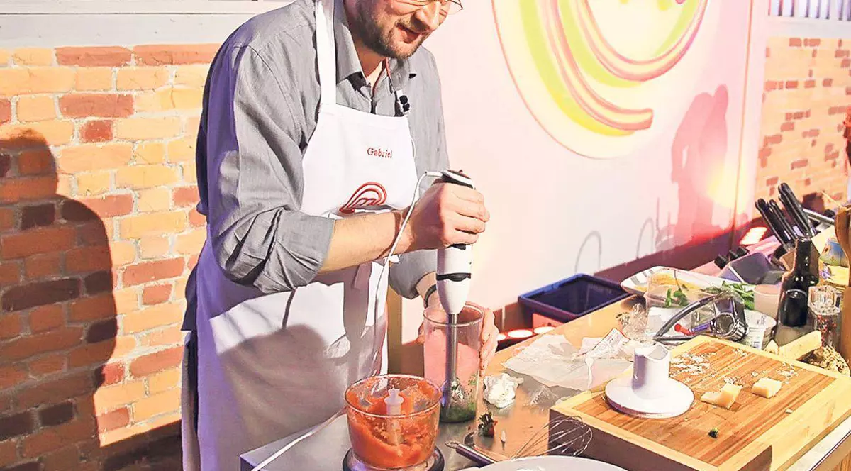 Judecătorul-bucătar de la MasterChef, cercetat disciplinar de Consiliul Superior al Magistraturii