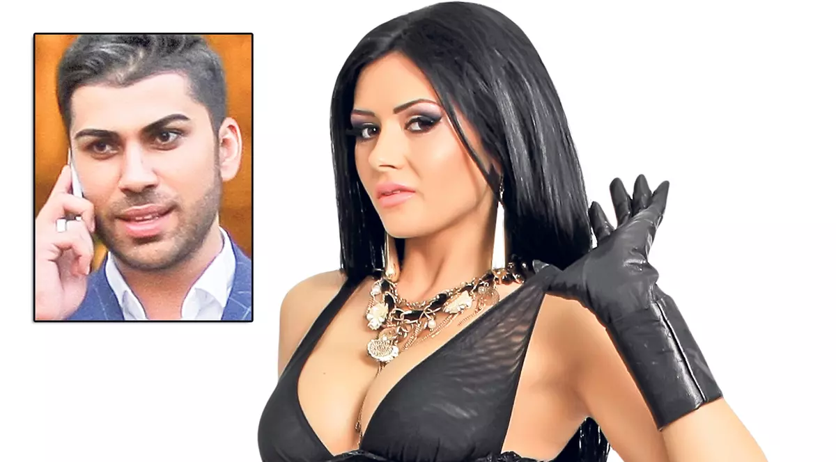 Raluca Dumitru, ultimatum de la şefi: Bombo sau jobul!