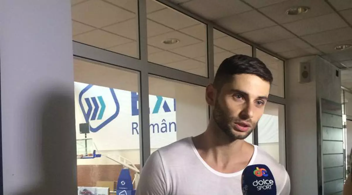 Mihai Paul: "Sper ca Steaua să joace finala campionatului"