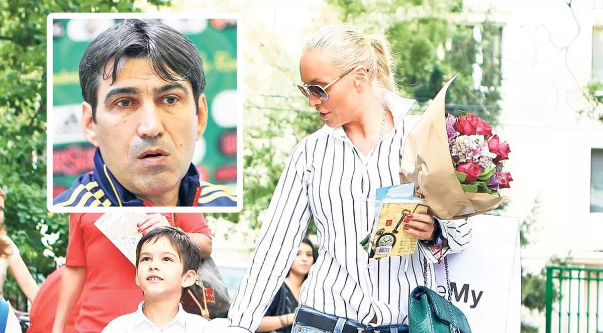 Piţurcă şi-a dat fiul la... şah! Selecţionerul a ales personal materiile opţionale pentru Edan