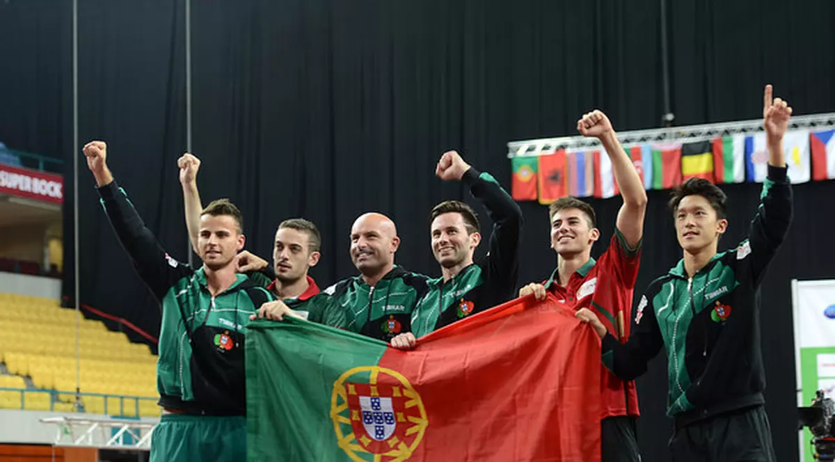 FOTO&VIDEO / Surpriză de proporţii: Portugalia este noua campioană europeană