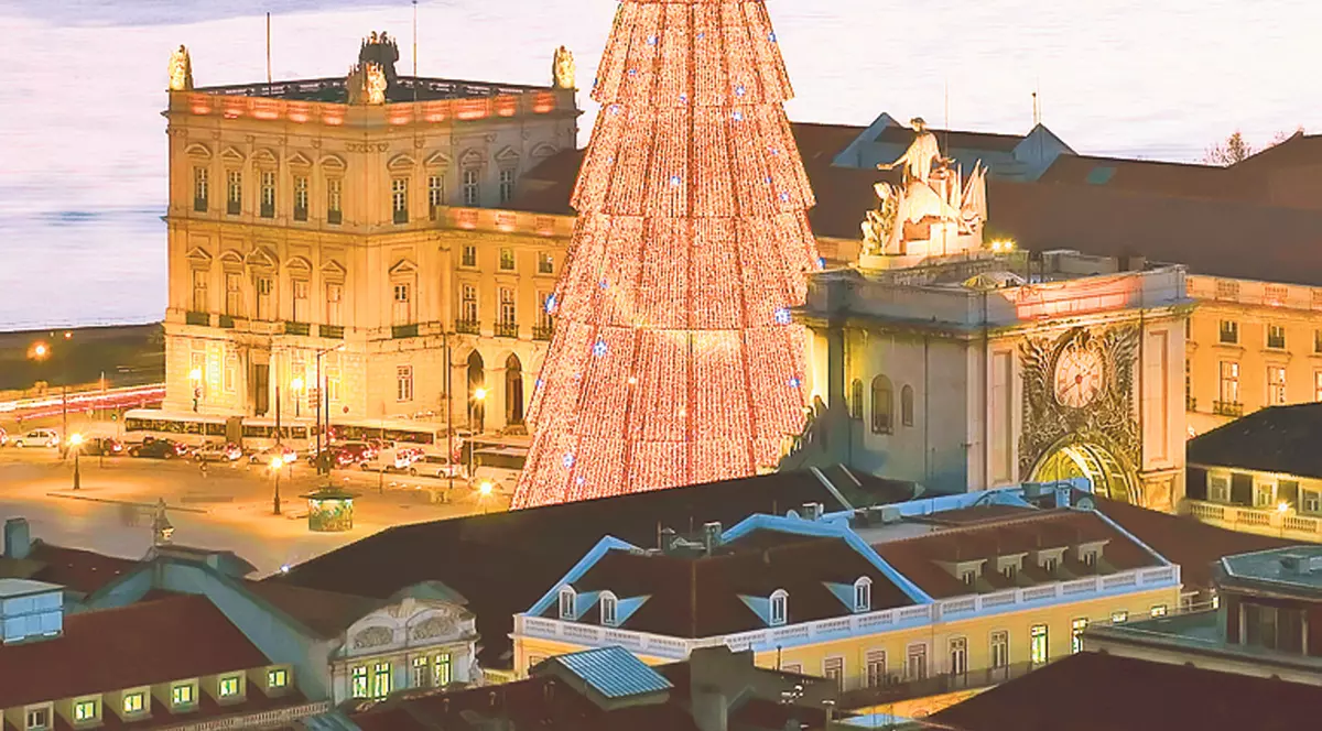 Unde petreci Crăciunul?