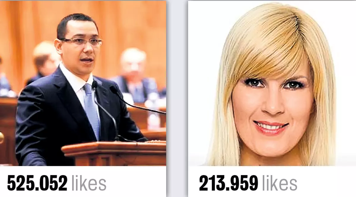 Candidaţii virtuali se bat în like-uri! Luptă electorală dură pe reţeaua de socializare