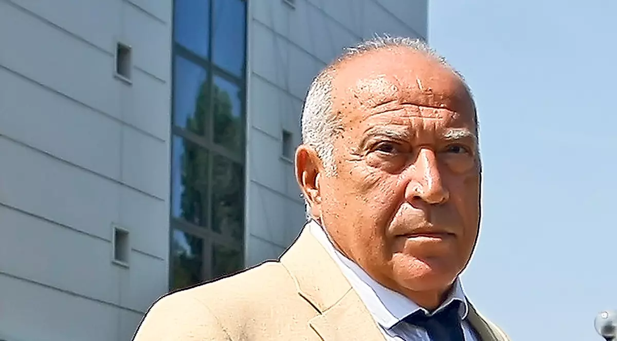 Dan Voiculescu, transportat de urgență la spital