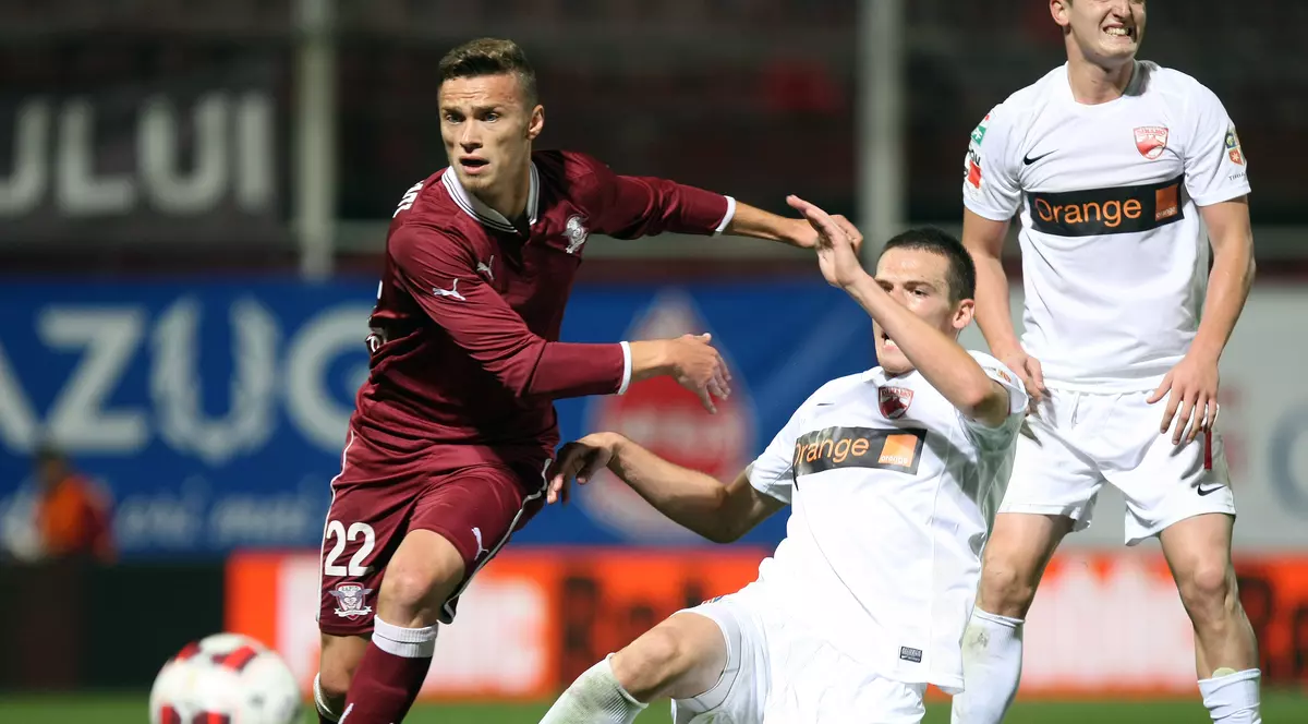 Rică Răducanu, după ce Rapid a fost desfiinţată de Dinamo în Giuleşti: ”Luăm premiul fair-play!”