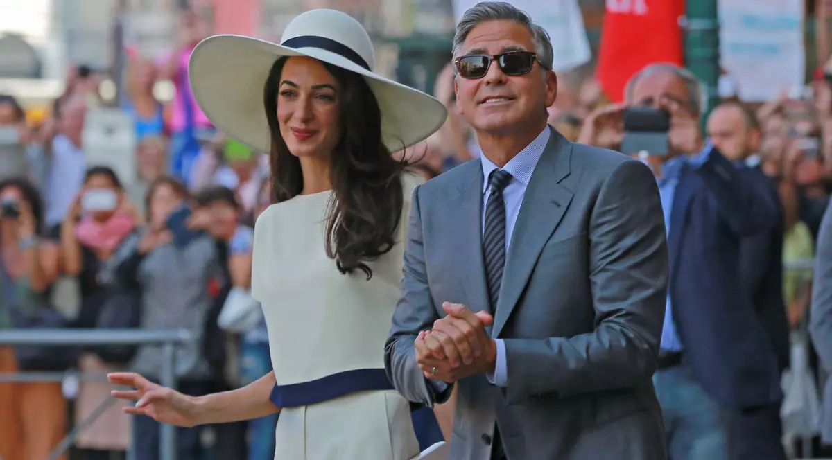 George Clooney și Amal, HOTĂRÂRE MAJORĂ pentru CĂSNICIA LOR