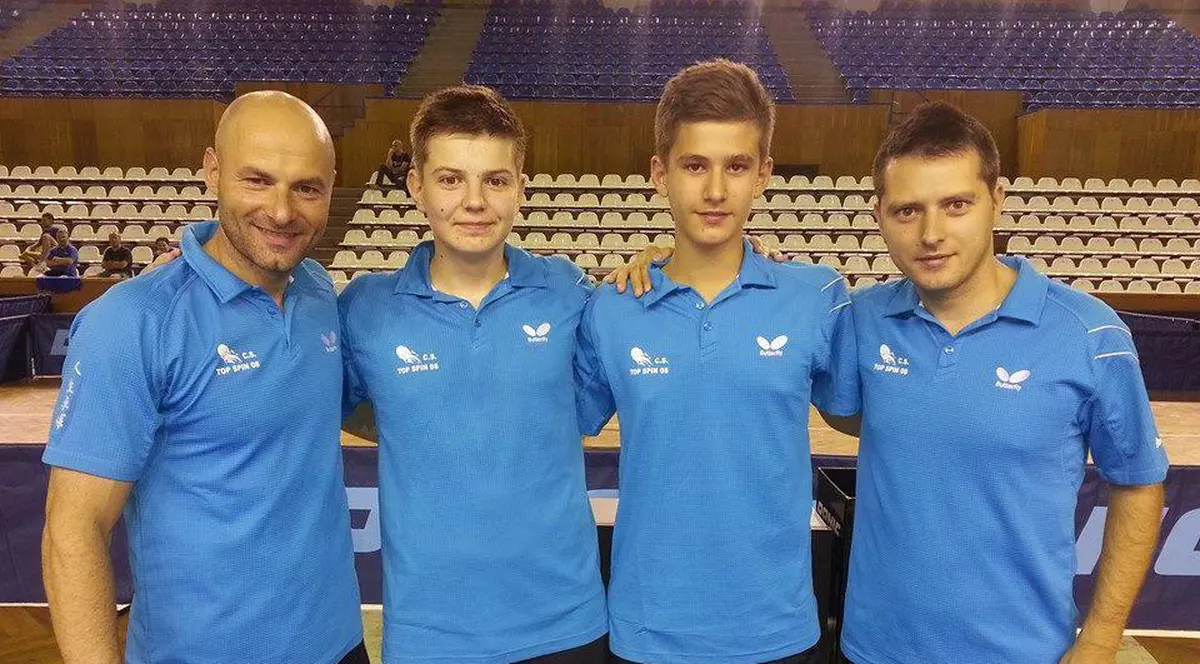 Cadeţii-minune Pletea şi Şipoş fac legea în Superliga de seniori