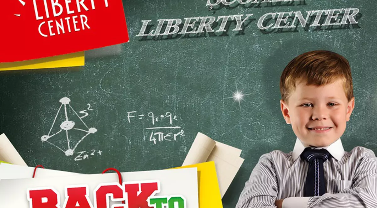CONCURS | Liberty Center te invită la film!