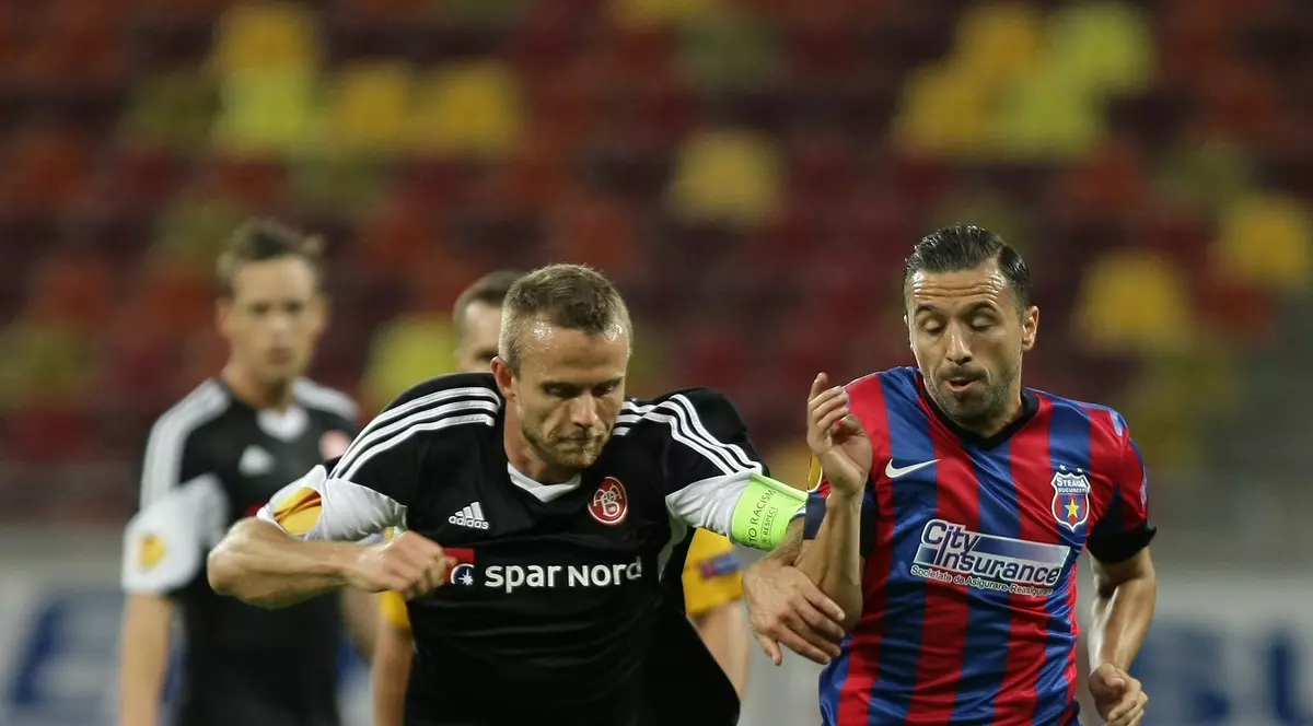 Sânmărtean mizează pe noi victorii: "Trebuie să obţinem cât mai multe puncte"