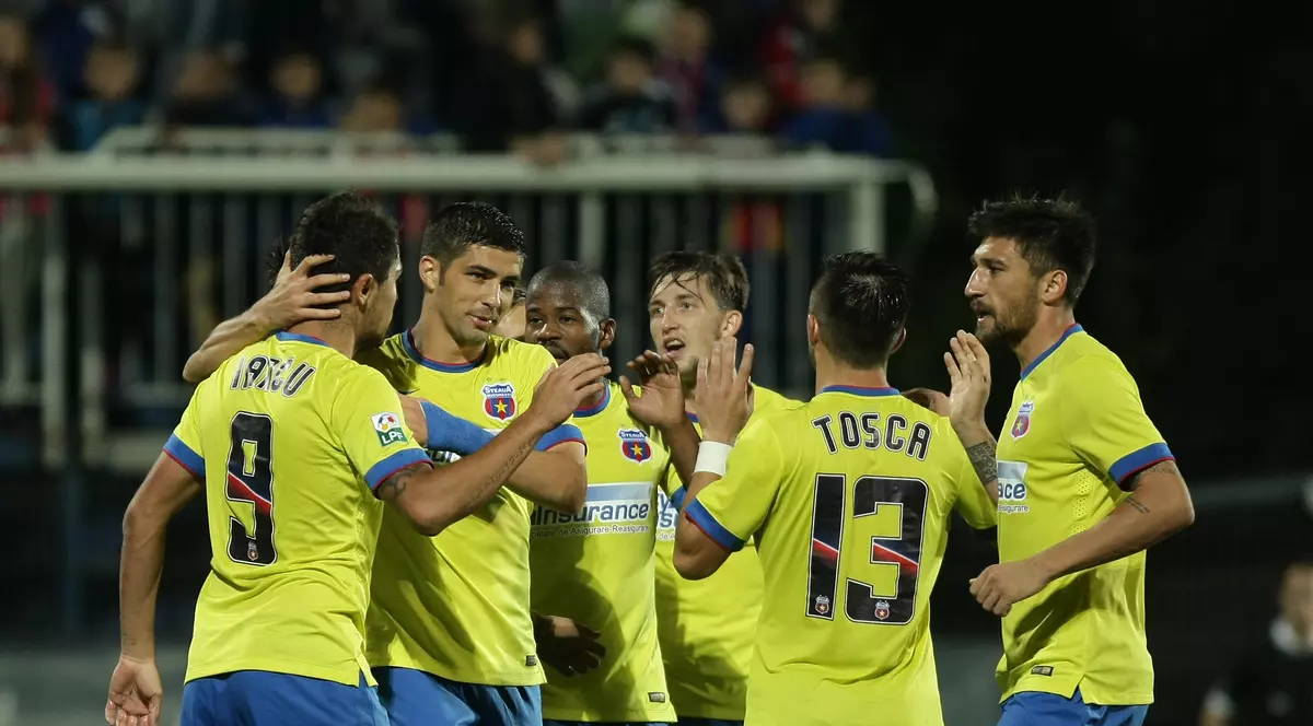 VIDEO/ Cupa României, ”16”-imi: ACS BERCENI - STEAUA 0-3