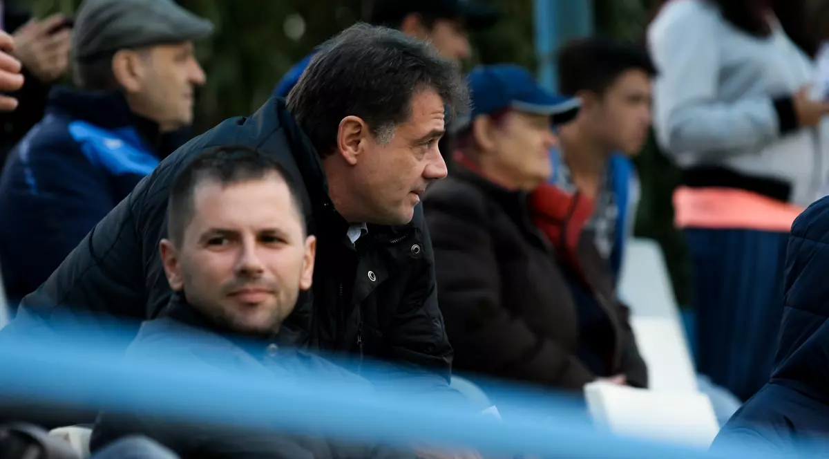 Kyros Vassaras, șeful arbitrilor, visează cai verzi pe pereți: ”A fost cel mai tare campionat din Europa”