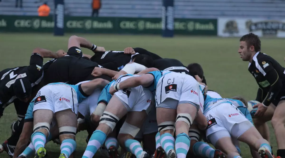  ”Lupii” București, victorie cu italienii de la Calvisano în Challenge Cup