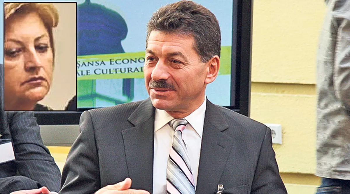 Văduva milionarului sibian Ilie Vonica, trimisă în judecată în stare de arest la domiciliu