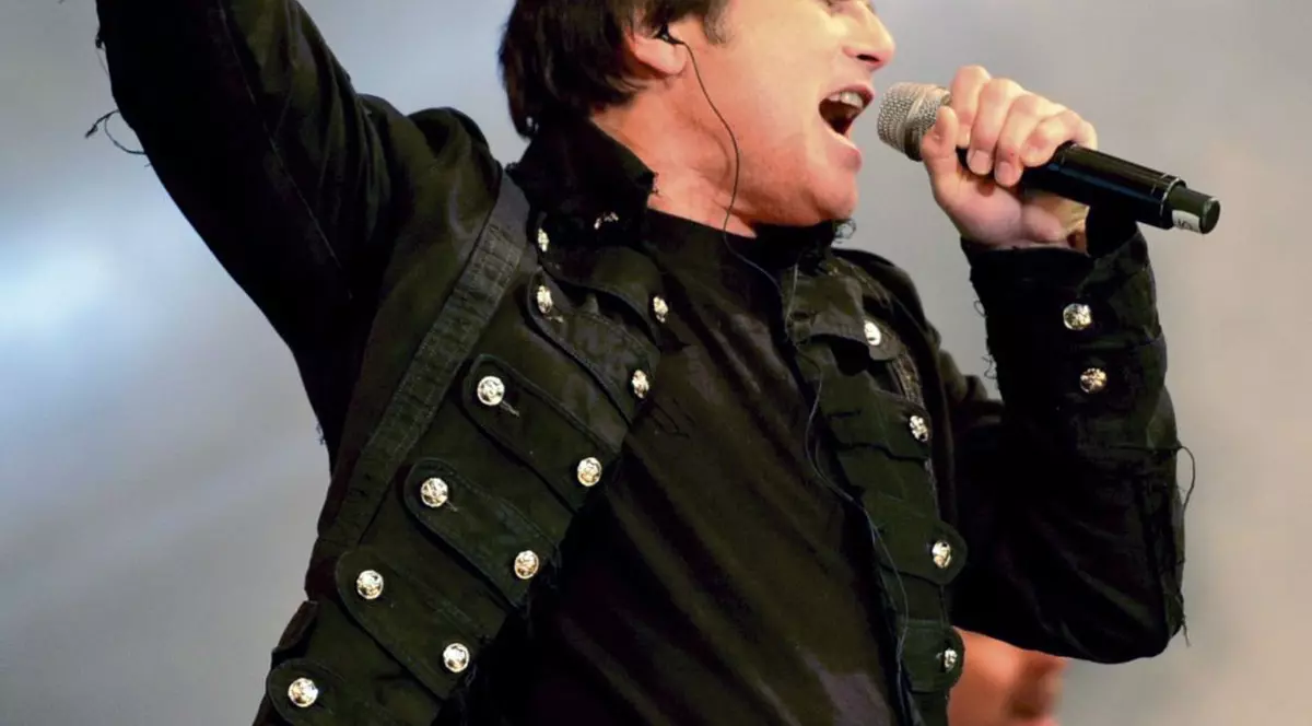 Jimi Jamison, fostul solist al formaţiei "Survivor", a murit