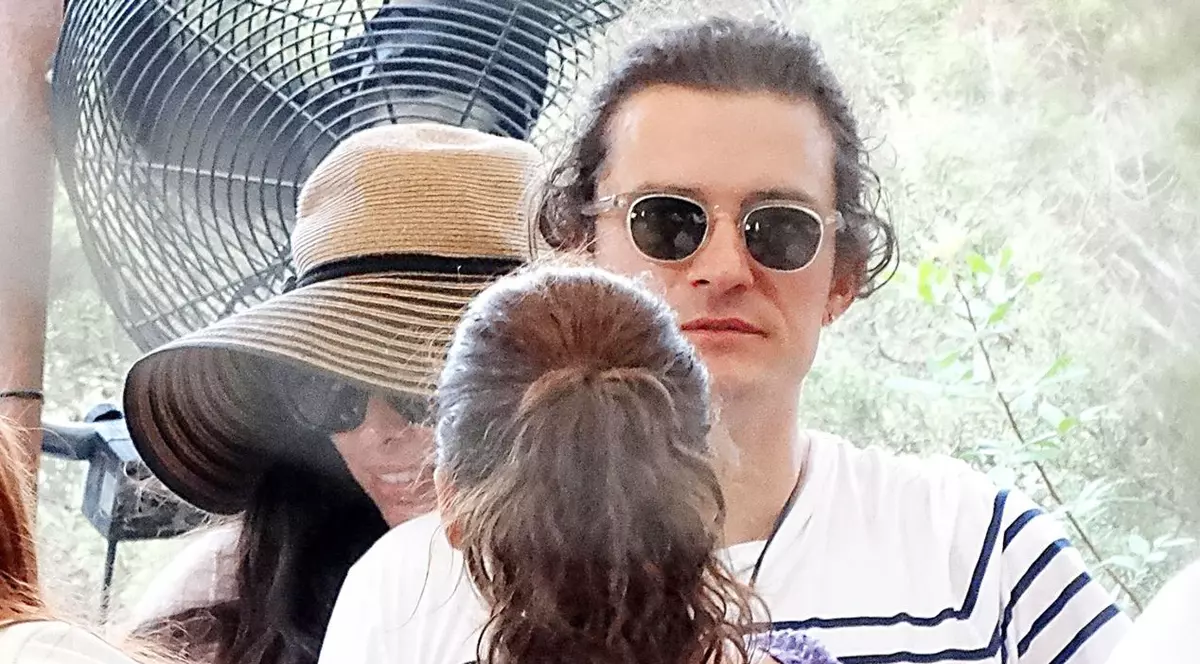 ORLANDO BLOOM, în mijlocul unui PATRULATER INCREDIBIL! S-a cuplat cu fosta soţie a actualului iubit al fostei sale soţii | FOTO