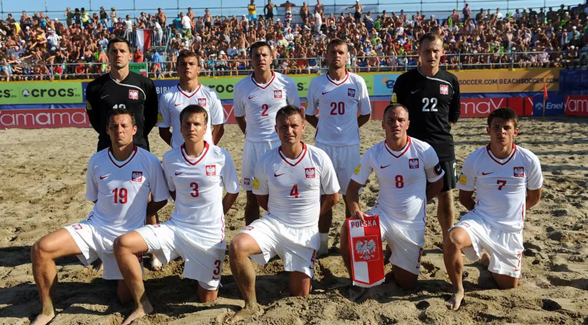 Polonia - Ungaria, meci dramatic în preliminariile CM de Fotbal pe Plajă