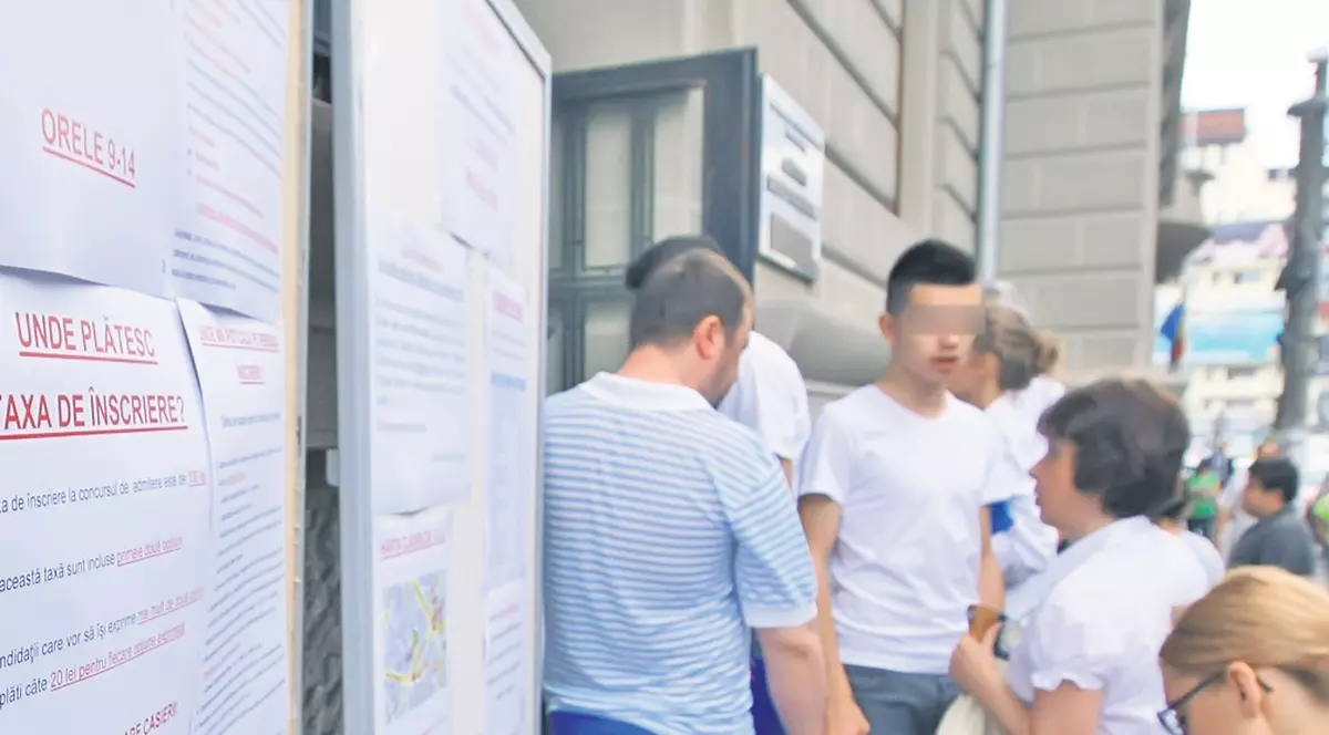 E oficial! Liber în universitate fără diplomă de Bac