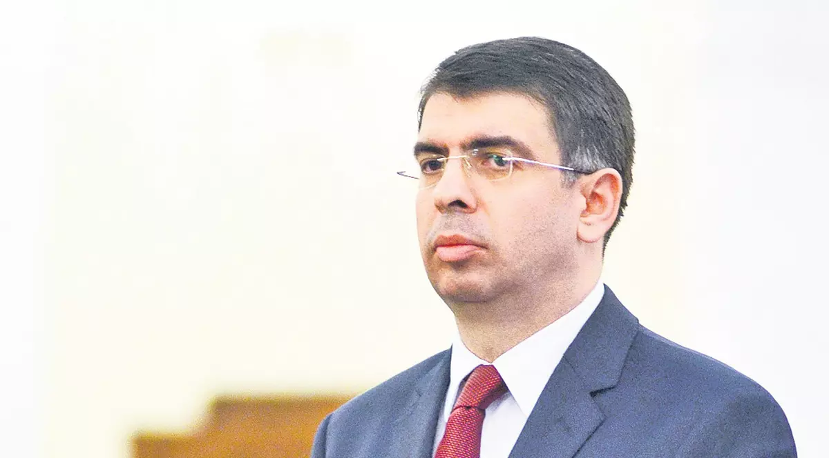 Robert Cazanciuc vrea puşcării europene