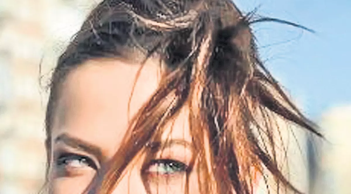 O româncă, noua Lauren Bacall a Hollywoodului. A fost aleasă pentru că seamănă cu ea