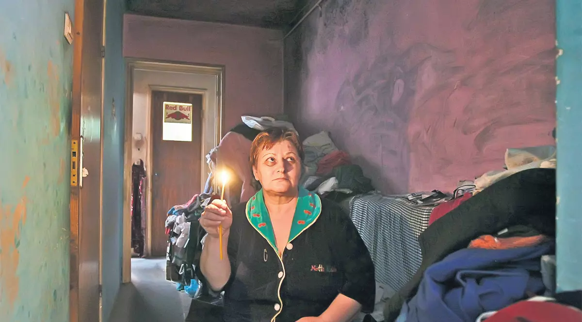 N-a mai plătit întreţinerea de şase ani! Din 2008, Ileana Dădacu a strâns datorii de peste 40.000 de lei, iar acum riscă să ajungă pe străzi | EXCLUSIV