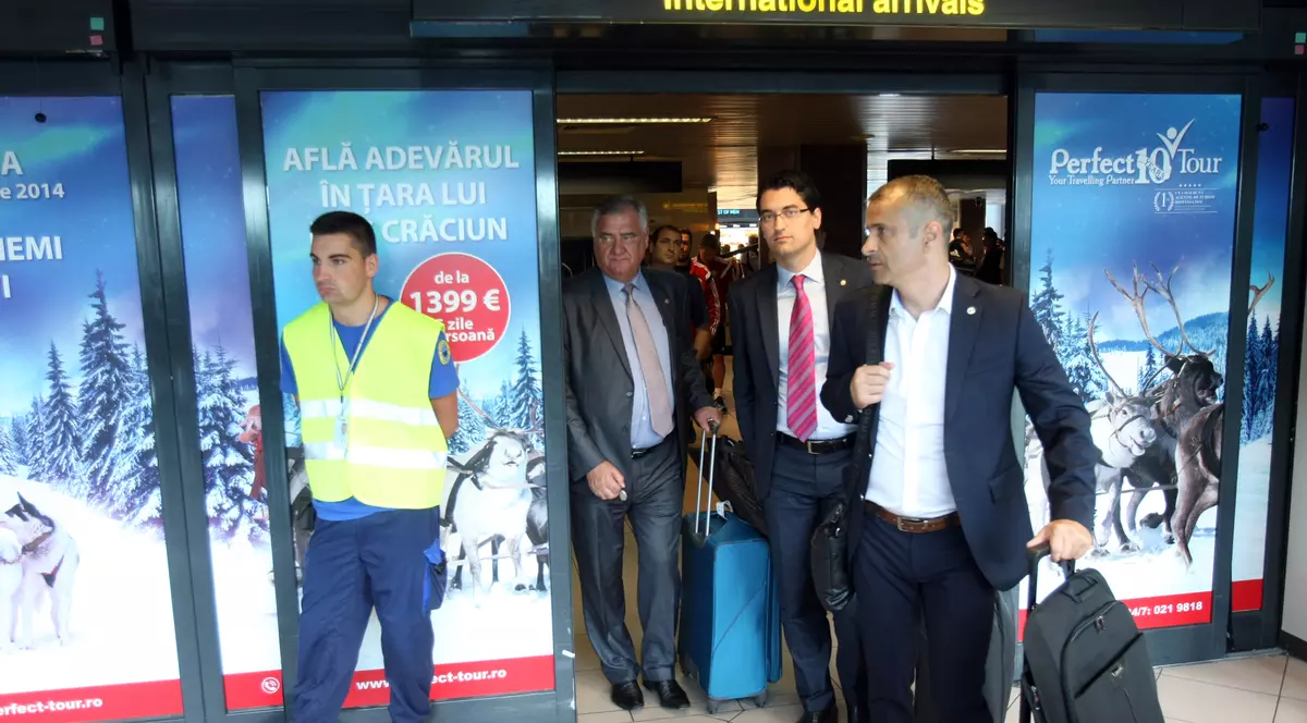 EXCLUSIV / Mititelu a depus plângere la DNA împotriva lui Burleanu